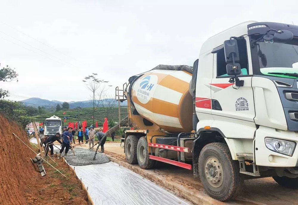 Lào Cai: Đẩy nhanh tiến độ hoàn thành hồ sơ đề nghị xét công nhận nông thôn mới năm 2024