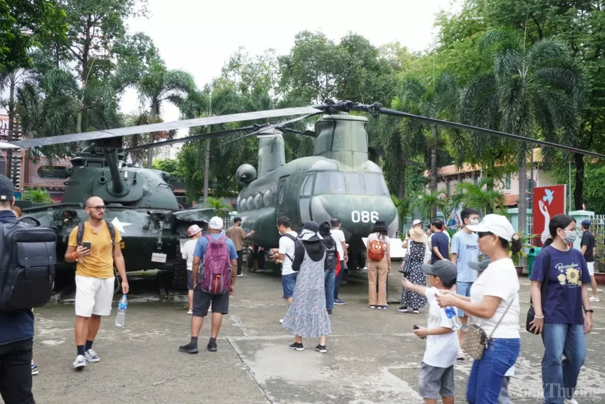 TP. Hồ Chí Minh: Đón hơn 39,3 triệu lượt khách du lịch, thu gần 174.000 tỷ đồng