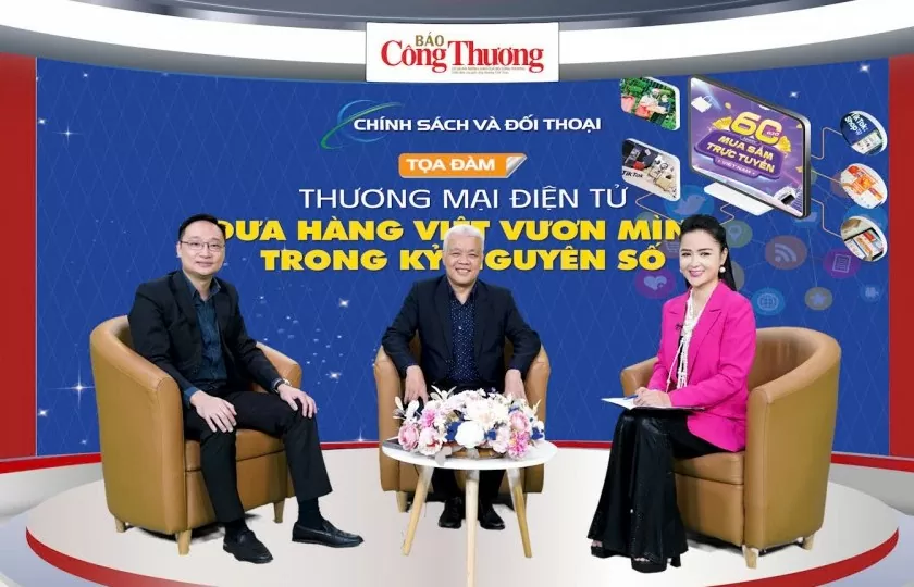 Chuyển đổi số để hàng Việt Nam vươn xa trên thị trường quốc tế