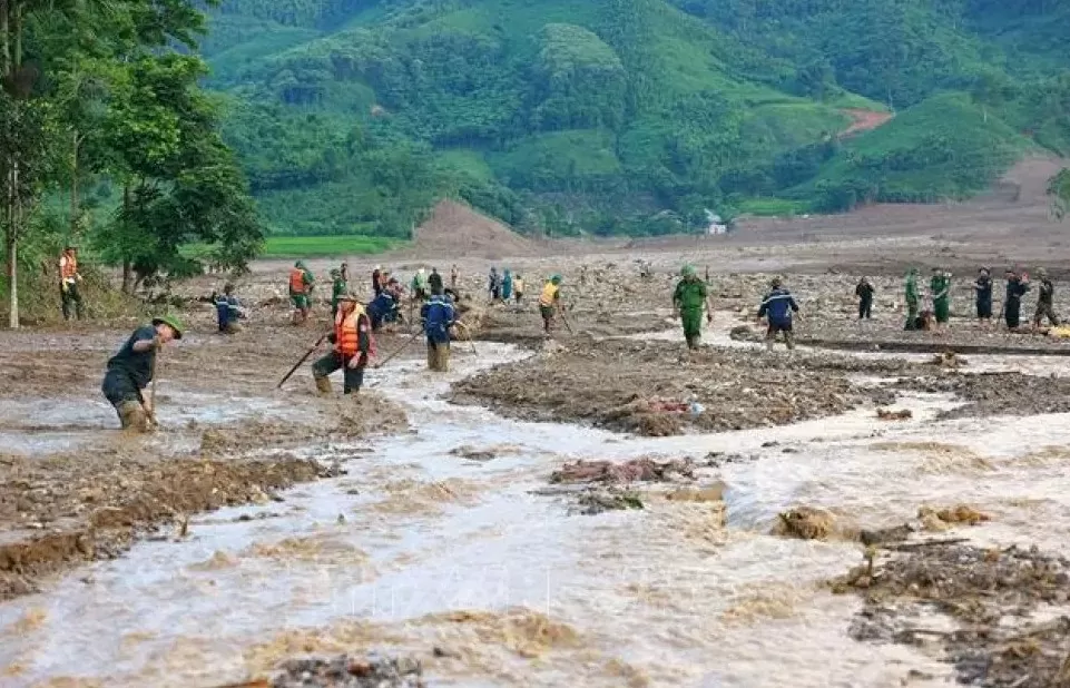 Lào Cai: Nâng cao năng lực thông tin về ứng phó sự cố, thiên tai