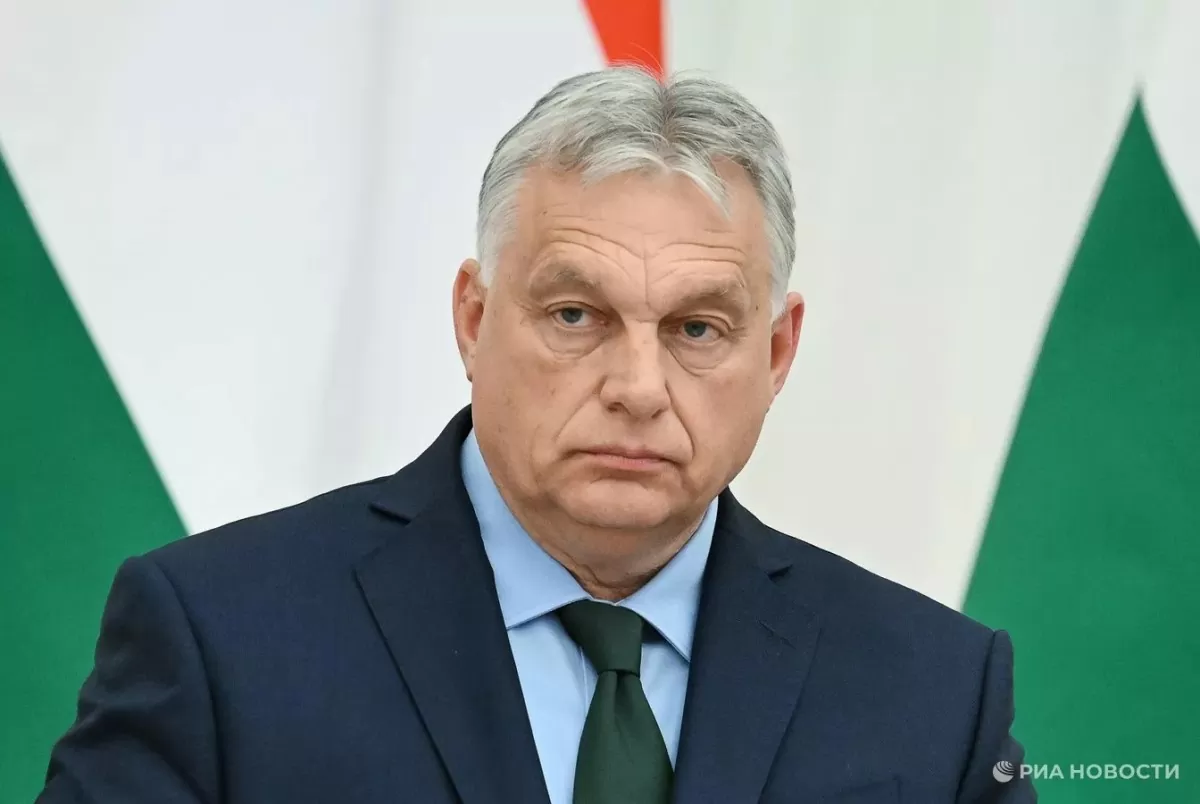 Thủ tướng Hungary Viktor Orban 