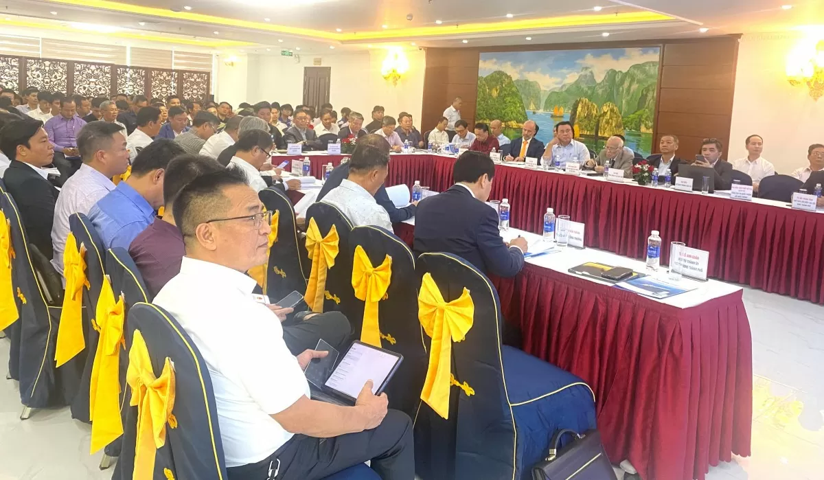 Hội thảo khoa học “Phục hồi và phát triển ngành đóng tàu TP. Hải Phòng: Thực trạng, cơ hội, thách thức và giải pháp”