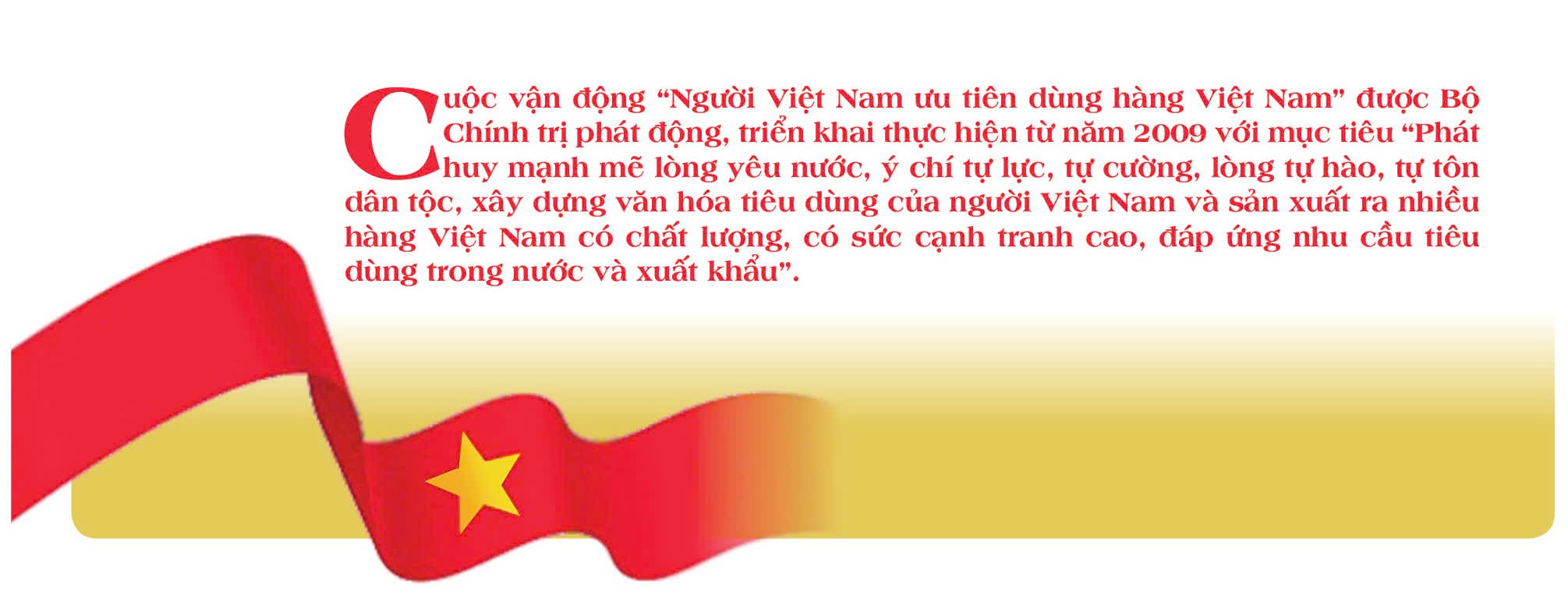 Từ chuyện ‘sức nước ngàn năm’ đến kỷ nguyên vươn mình của hàng hoá Việt - Bài 1