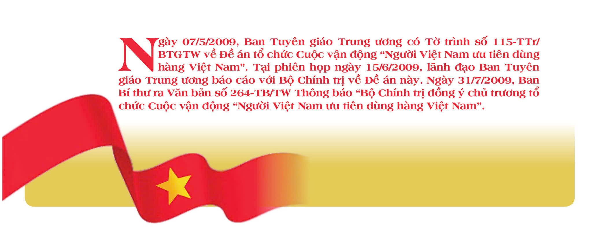 Từ chuyện ‘sức nước ngàn năm’ đến kỷ nguyên vươn mình của hàng hoá Việt - Bài 1