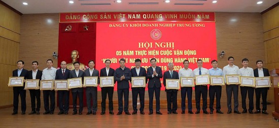 dang bo evncpc trien khai hieu qua cuoc van dong nguoi viet nam uu tien dung hang viet nam