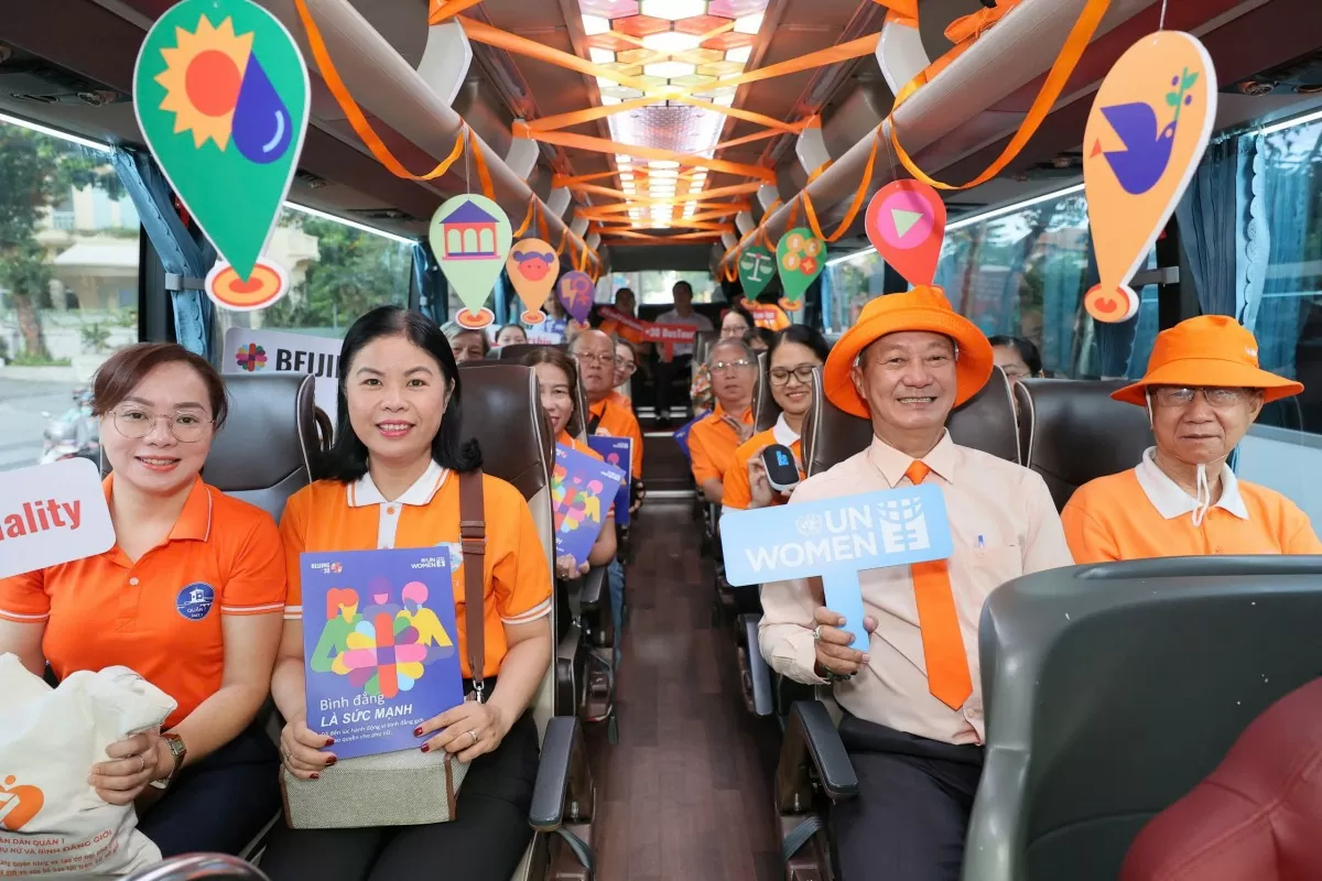 Bài 2: Khi phụ nữ được trao quyền "dẫn dắt" doanh nghiệp