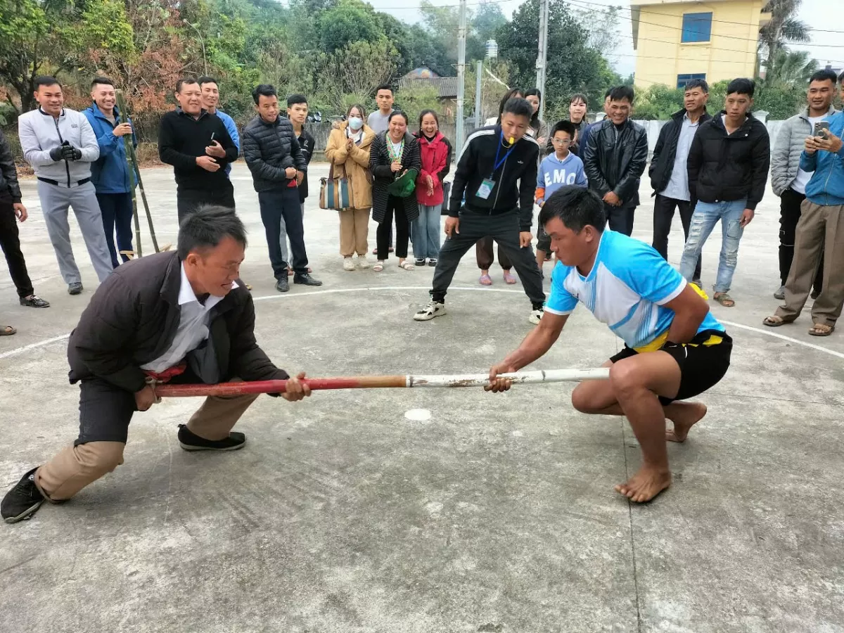 Lai Châu: Đặc sắc các hoạt động thể thao, văn hóa dân tộc tại lễ hội PuTaLeng