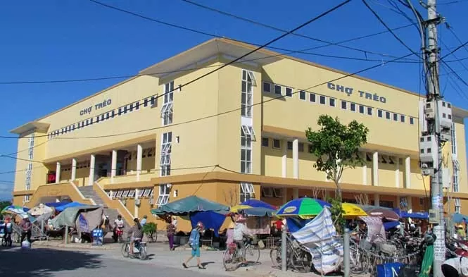Quản lý chợ khu vực miền Trung - Tây Nguyên: Vẫn còn đó những trăn trở
