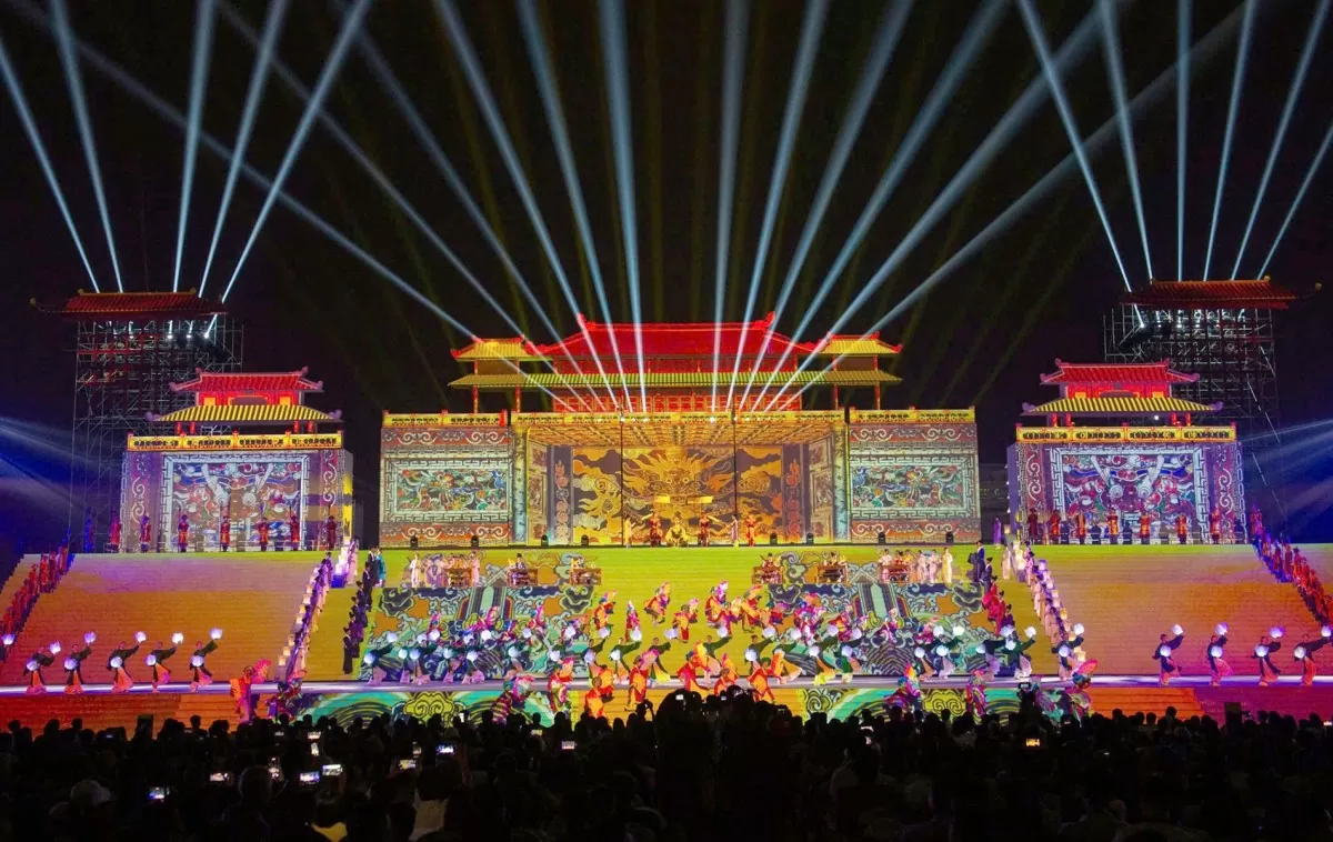 Khai mạc Festival Ninh Bình lần thứ 3: