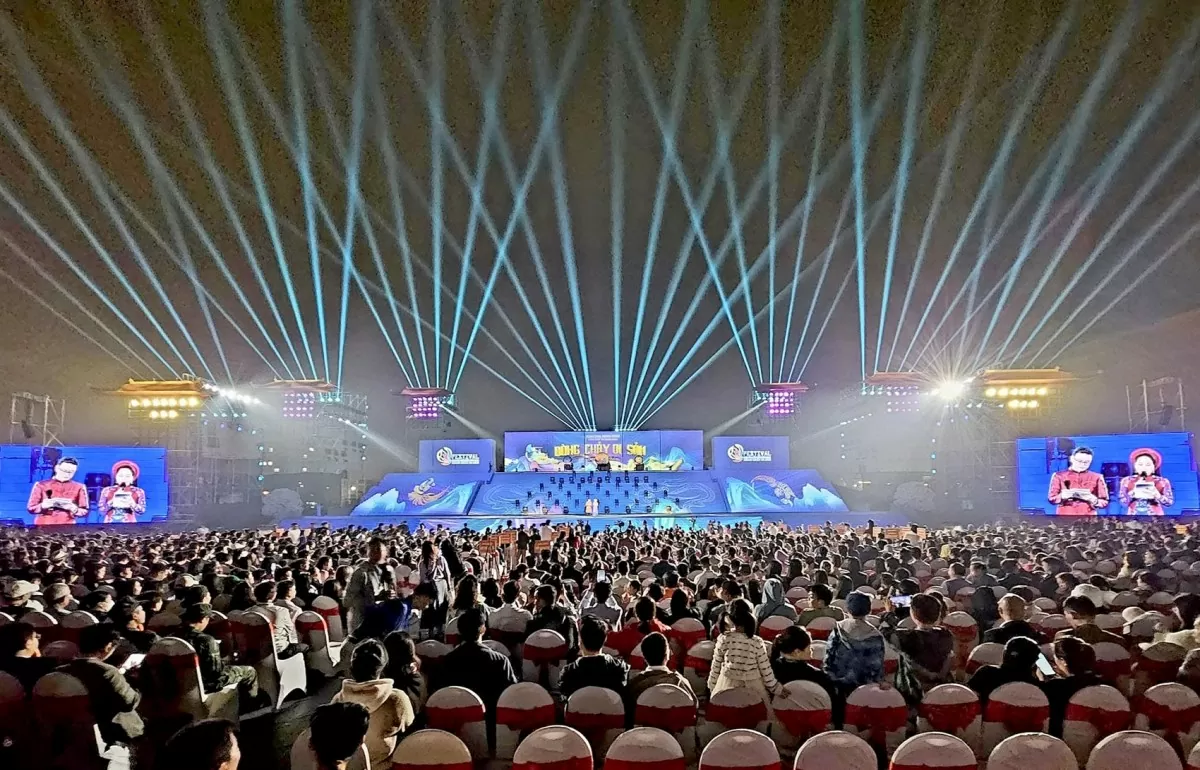 Festival Ninh Bình