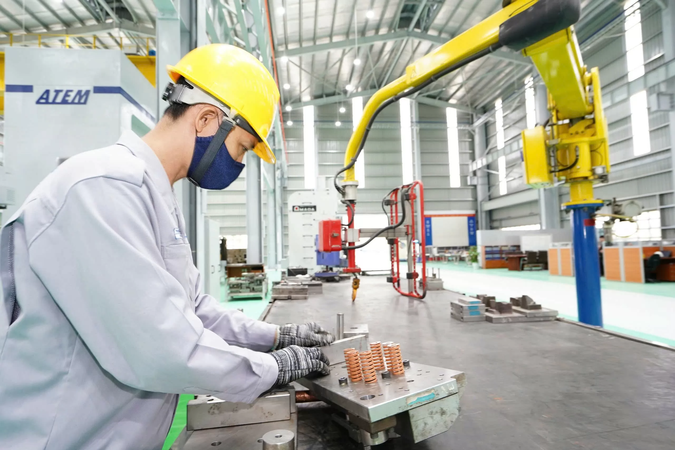 Doanh nghiệp công nghiệp hỗ trợ Việt Nam: Cần tăng mức độ liên kết