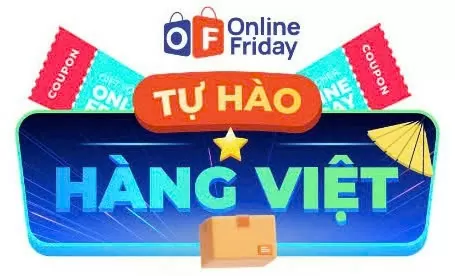 Online Friday thúc đẩy sự bứt phá của thương mại điện tử Việt Nam