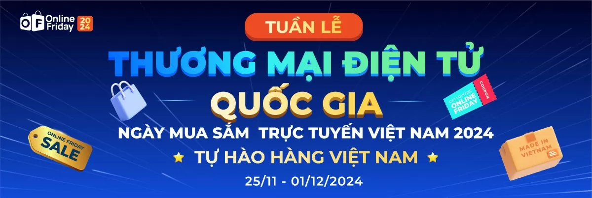 Ngành Công Thương Hà Nội đồng hành cùng doanh nghiệp hưởng ứng ngày Online Friday 2024