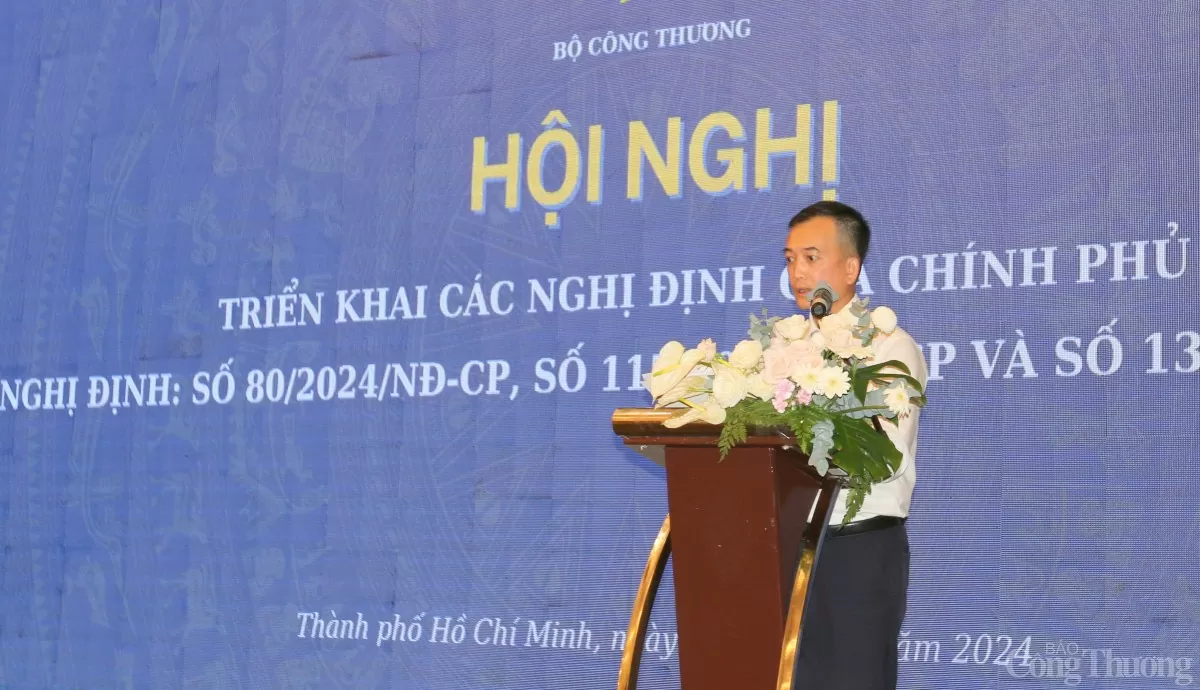 Bộ Công Thương triển khai các Nghị định thúc đẩy phát triển năng lượng tái tạo