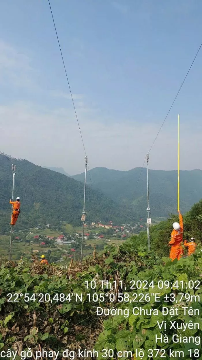 Công ty Điện lực Hà Giang