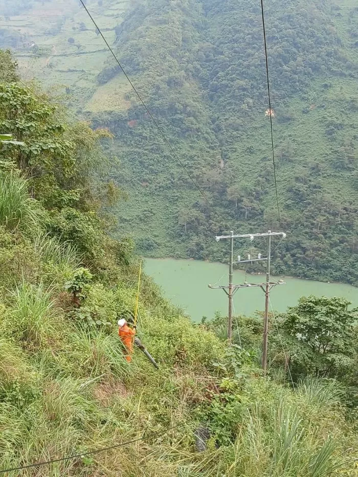 Công ty Điện lực Hà Giang