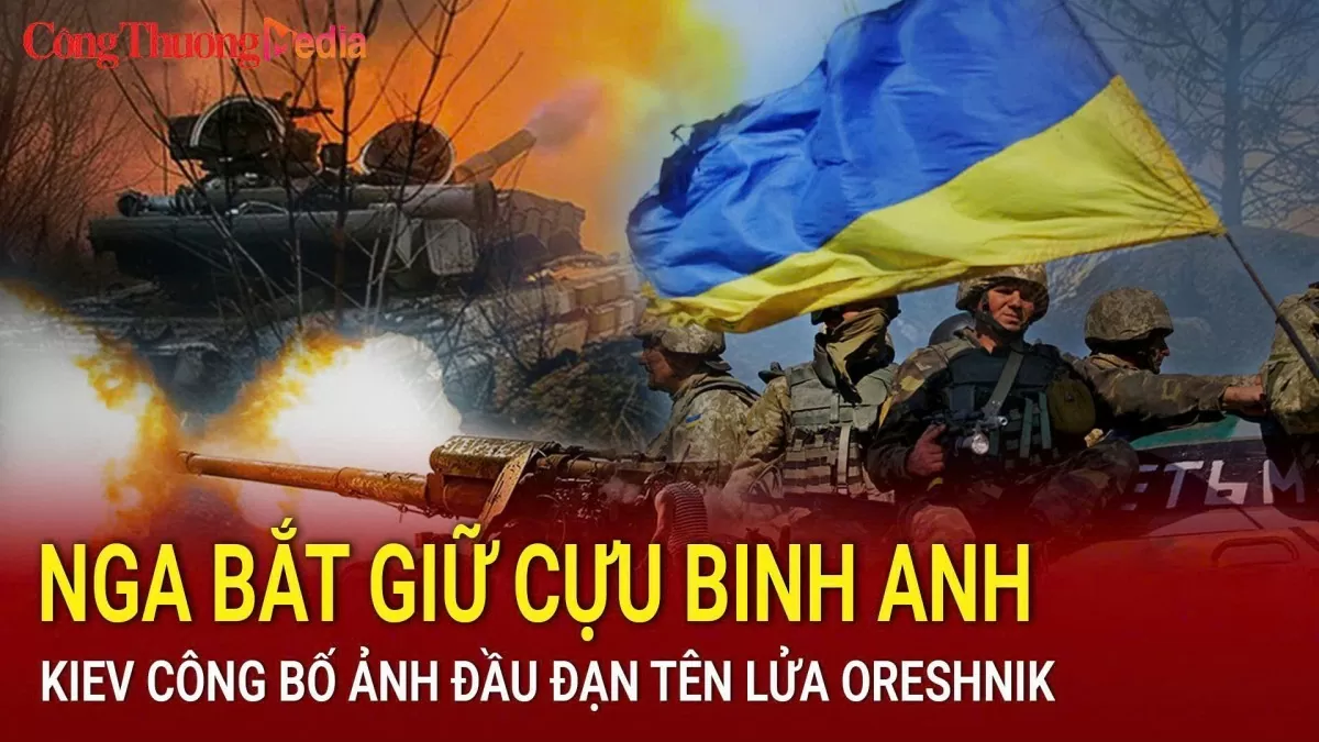 chien su nga ukraine sang 2611 nga bat giu cuu binh anh o ukraine kiev cong bo anh dau dan ten lua oreshnik