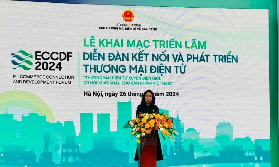 dien dan ket noi va phat trien thuong mai dien tu 2024