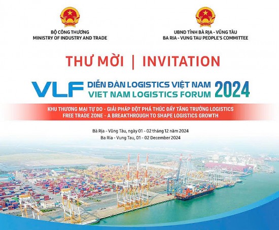 ngay 1 212 se dien ra dien dan logistics viet nam 2024