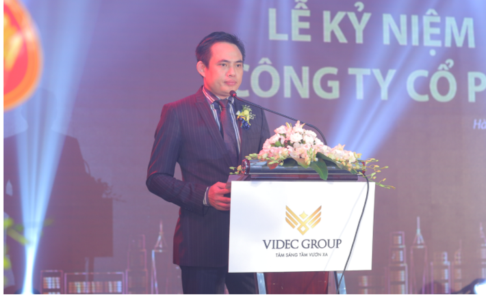 Videc Group vừa bị phạt và truy thu thuế hàng chục tỷ đồng có tiềm lực ra sao?