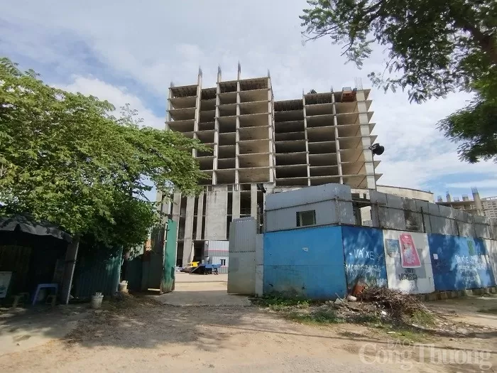 Dự án Usilk City chậm tiến độ hơn một thập kỷ gây lãng phí Dự án Usilk City chậm tiến độ hơn một thập kỷ gây lãng phí