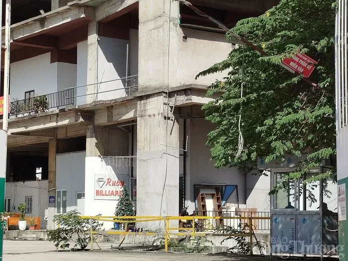 Dự án Usilk City chậm tiến độ hơn một thập kỷ gây lãng phí Dự án Usilk City chậm tiến độ hơn một thập kỷ gây lãng phí