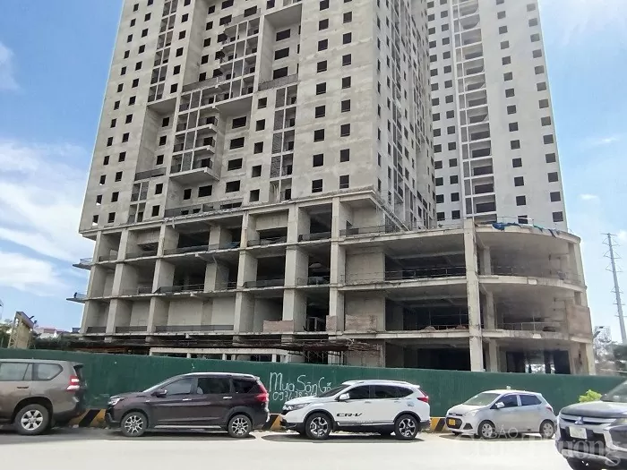 Dự án Usilk City chậm tiến độ hơn một thập kỷ gây lãng phí Dự án Usilk City chậm tiến độ hơn một thập kỷ gây lãng phí