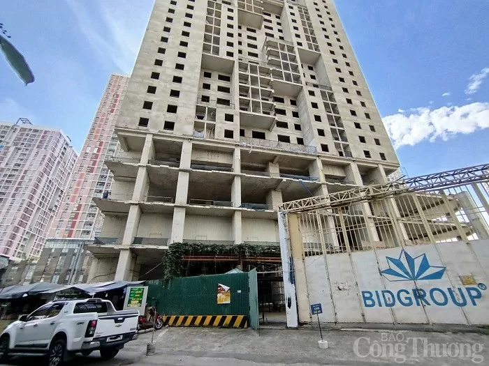 Dự án Usilk City chậm tiến độ hơn một thập kỷ gây lãng phí Dự án Usilk City chậm tiến độ hơn một thập kỷ gây lãng phí