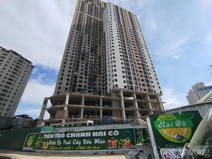Dự án Usilk City chậm tiến độ hơn một thập kỷ gây lãng phí Dự án Usilk City chậm tiến độ hơn một thập kỷ gây lãng phí