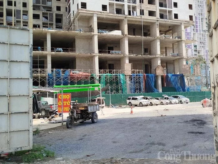 Dự án Usilk City chậm tiến độ hơn một thập kỷ gây lãng phí Dự án Usilk City chậm tiến độ hơn một thập kỷ gây lãng phí