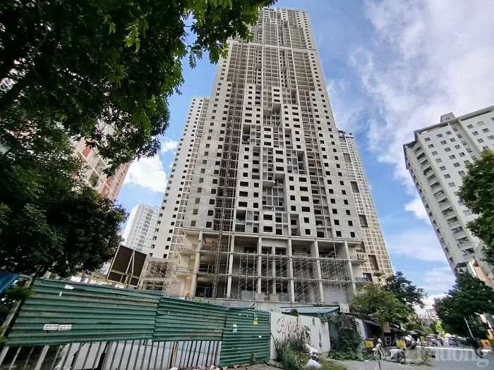 Dự án Usilk City chậm tiến độ hơn một thập kỷ gây lãng phí Dự án Usilk City chậm tiến độ hơn một thập kỷ gây lãng phí