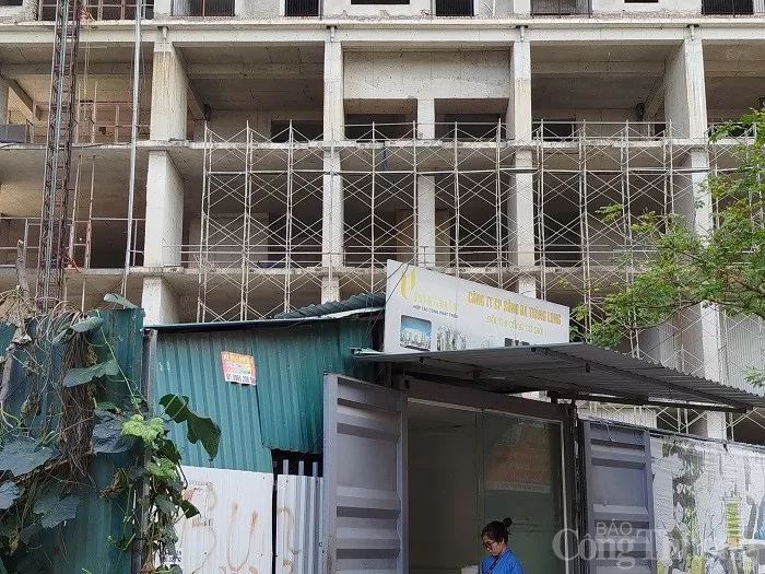 Dự án Usilk City chậm tiến độ hơn một thập kỷ gây lãng phí Dự án Usilk City chậm tiến độ hơn một thập kỷ gây lãng phí