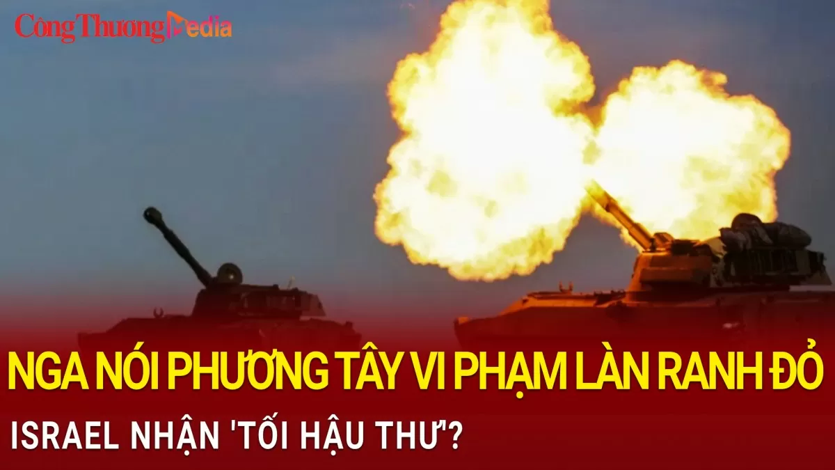 toan canh the gioi 2611 nga noi phuong tay vi pham lan ranh do israel nhan toi hau thu