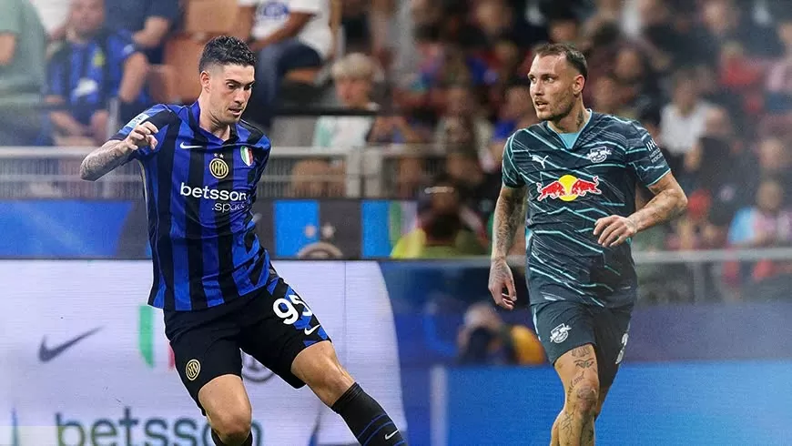 Inter Milan và RB Leipzig