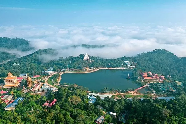 An Giang: 'Trải thảm đỏ' thu hút đầu tư hàng loạt dự án công nghiệp lớn