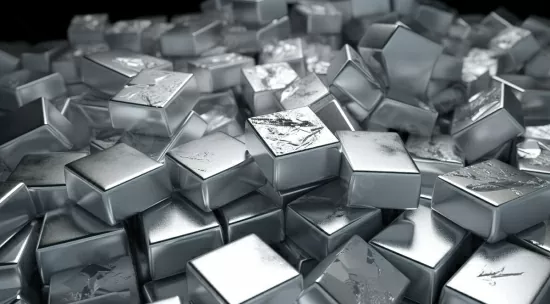 Giá bạc hôm nay 11/1/2025: Bạc tăng hơn 1%