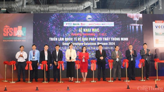 khai mac trien lam sfs 2024 co hoi cho doanh nghiep viet mo rong thi truong xuat khau