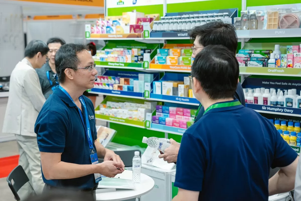 Vietnam Medipharm Expo 2024: Khám phá xu hướng chăm sóc sức khỏe toàn cầu