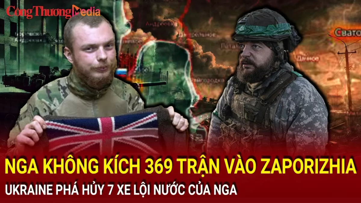 chien su nga ukraine toi 2711 nga doi hoa luc du doi vao zaporizhia ukraine pha huy 7 xe loi nuoc cua nga