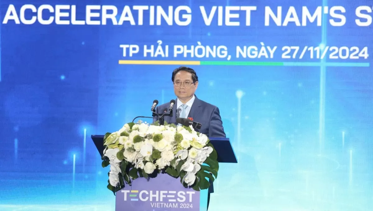 thu tuong pham minh chinh du ngay hoi khoi nghiep doi moi sang tao quoc gia nam 2024