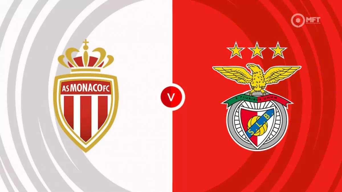 AS Monaco và Benfica