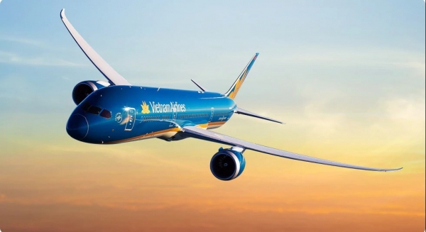 Cổ phiếu Vietnam Airlines cất cánh: Giá trị phản ánh sự chuyển mình