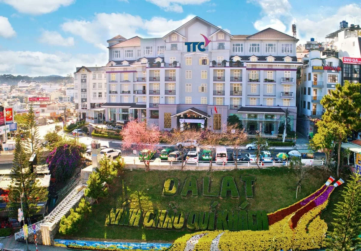 Công ty Du lịch Thành Thành Công ‘hút