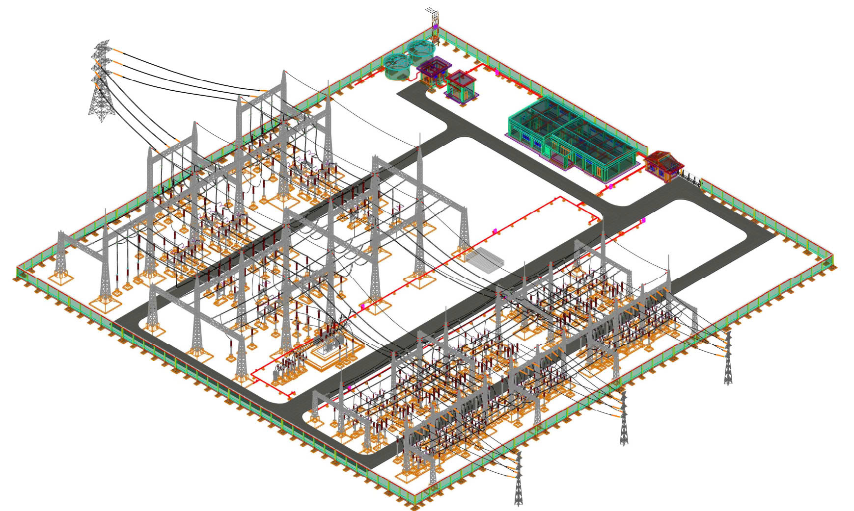 Hà Tĩnh sẽ có thêm Trạm biến áp 220kV Vũng Áng vào năm 2025