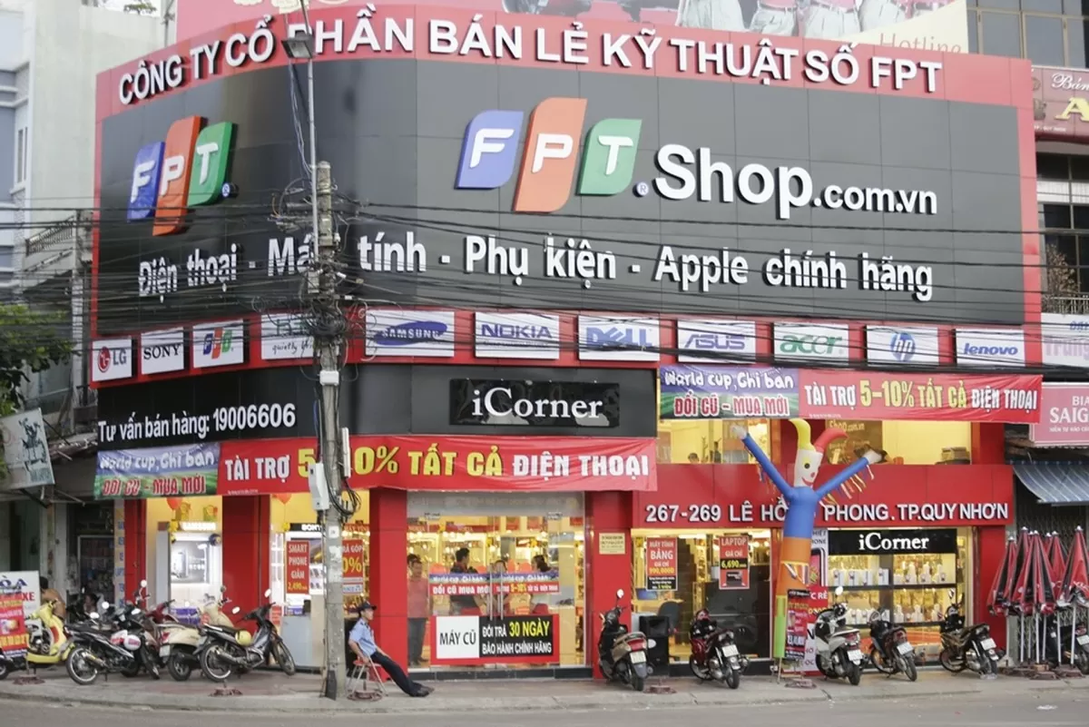 Lợi nhuận bứt phá của FPT Shop khiến giới phân tích tăng dự phóng thêm 50%