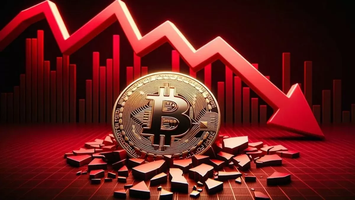 Tâm lý chốt lời khiến Bitcoin lao dốc, khó đạt ngưỡng 100.000 USD