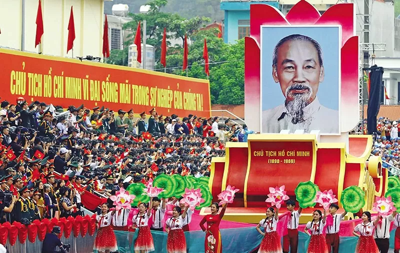 tin gon bo may trung uong lam guong dia phuong huong ung