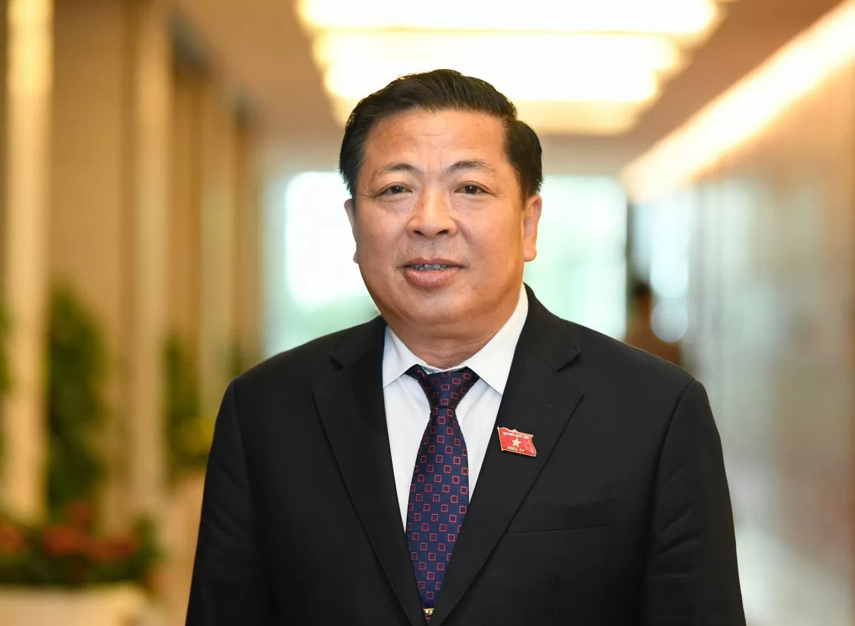 Ông Trần Hồng Minh giữ chức Bộ trưởng Bộ Xây dựng