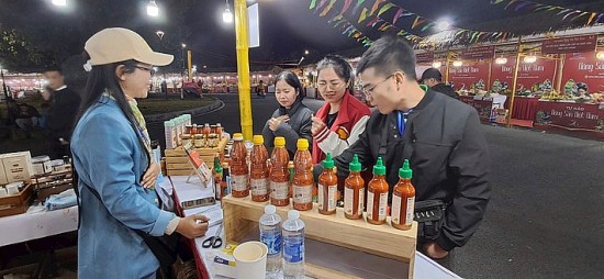 ket noi tieu thu san pham nong san den nguoi tieu dung thu do