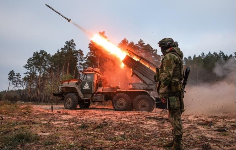 Cơ quan Tình báo đối ngoại Nga: NATO nghiêng về xu hướng đóng băng xung đột ở Ukraine